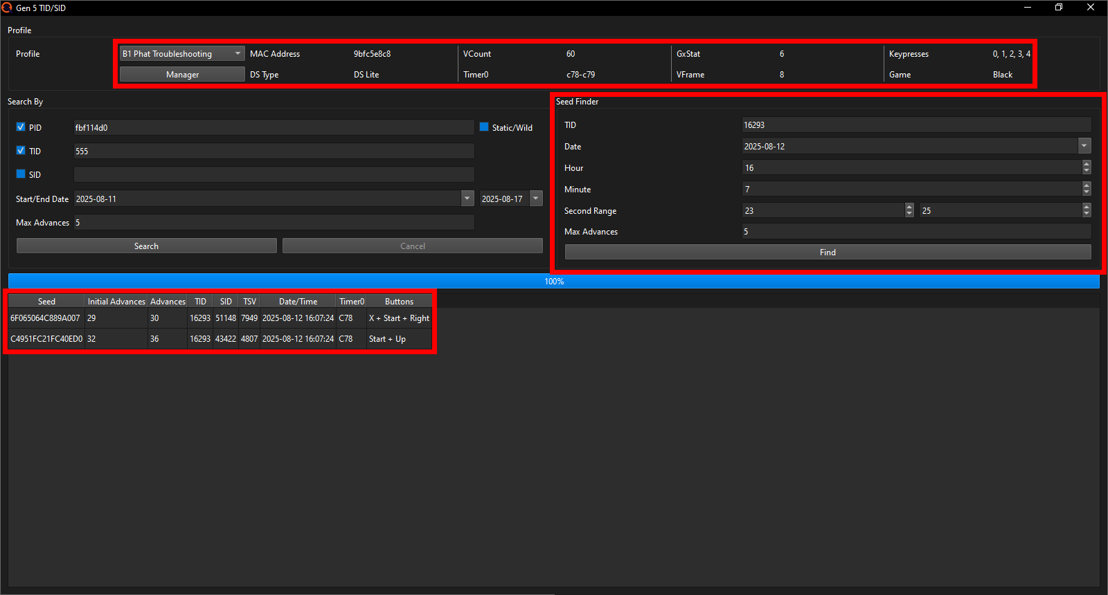 What I may have hit instead of my target