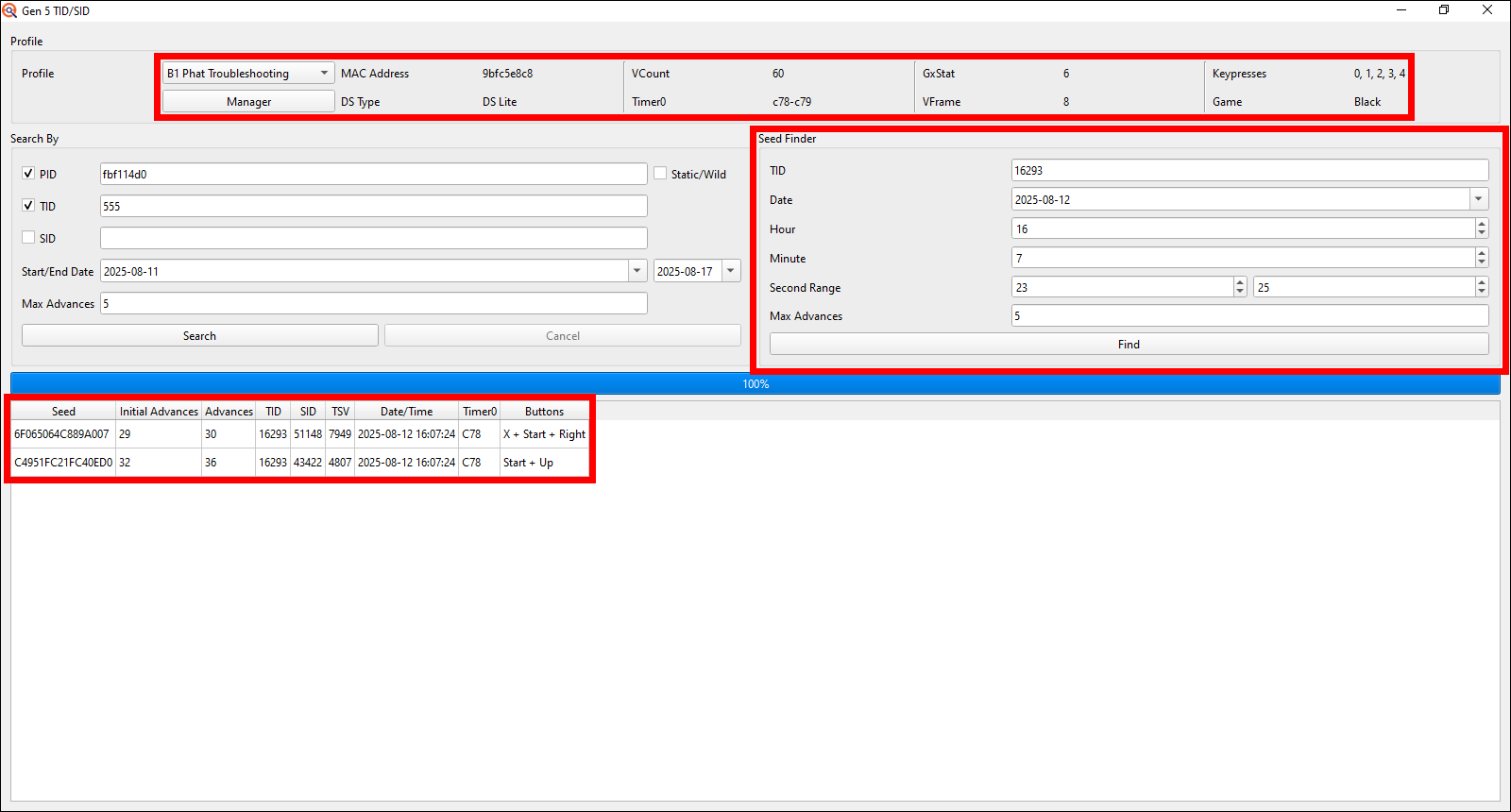 What I may have hit instead of my target