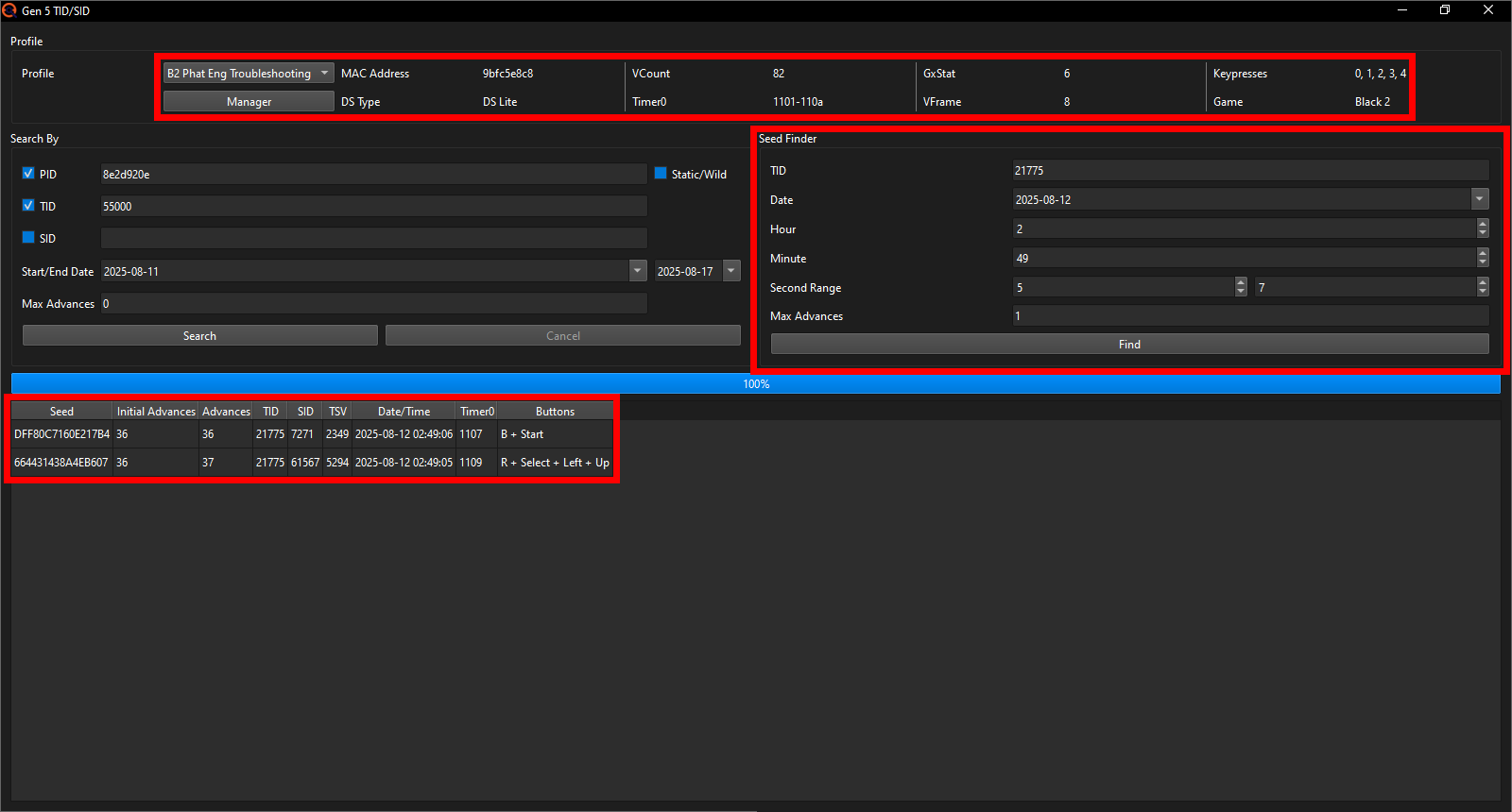 What I may have hit instead of my target