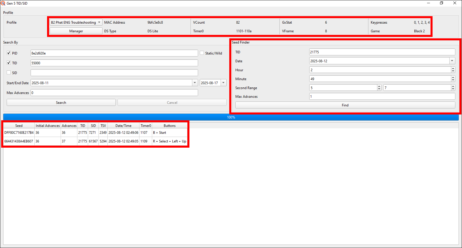 What I may have hit instead of my target