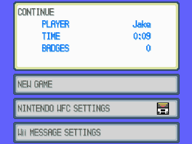 Setting up Eontimers target delay