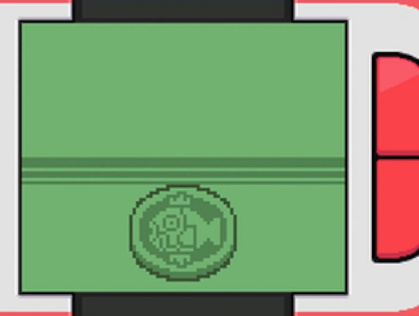Coin flip app on DS Bottom Screen