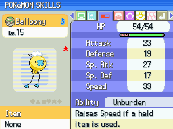 Shiny Drifloon
