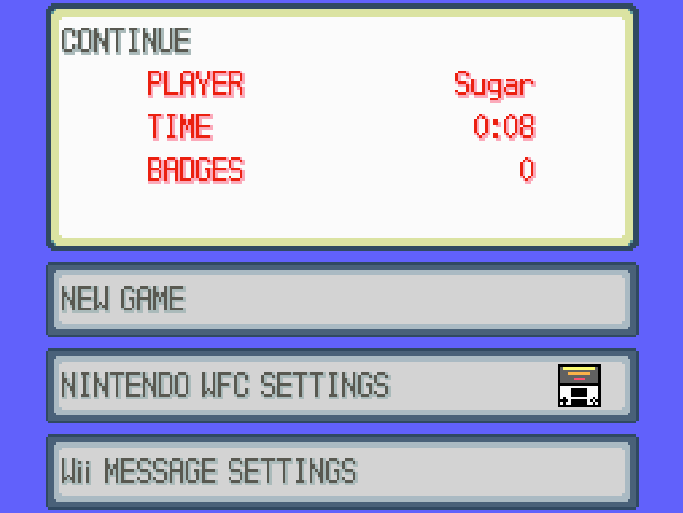 DPPt save file select