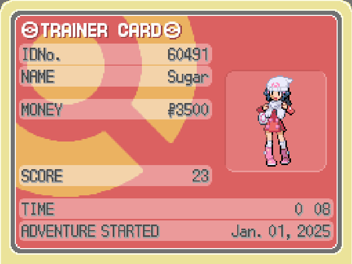 TID/SID Success!