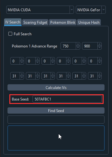 gen6gpu tools seed pasted