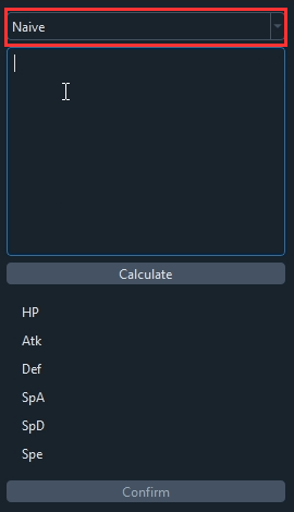 gen6gputools iv calculator nature