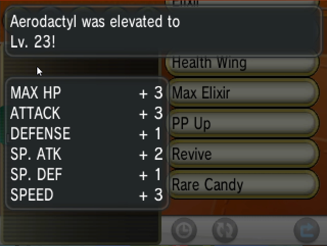 Level 23