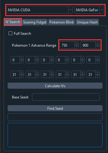 gen6gpu tools iv tab